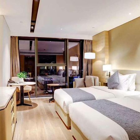 Park Kairos Hotel Yanji Exterior photo