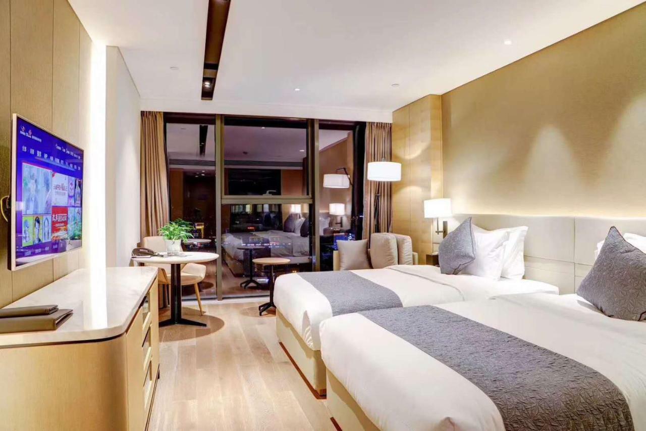 Park Kairos Hotel Yanji Exterior photo